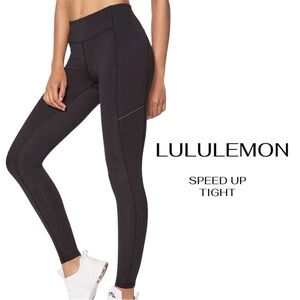 LULULEMON Speed Up Tight | Full on Luxstreme | Women’s 6